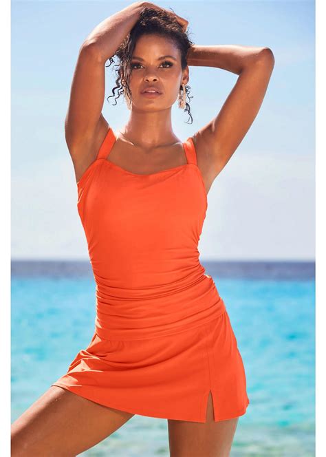 Resort Swimsuit .